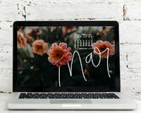fondos de pantalla con calendario 2020 @miss_plan_